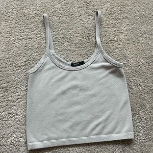 Forever 21 Tan tank top
